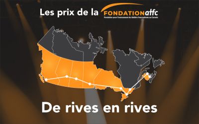 La Fondation pour l’avancement du théâtre francophone au Canada remet 10 prix d’excellence !