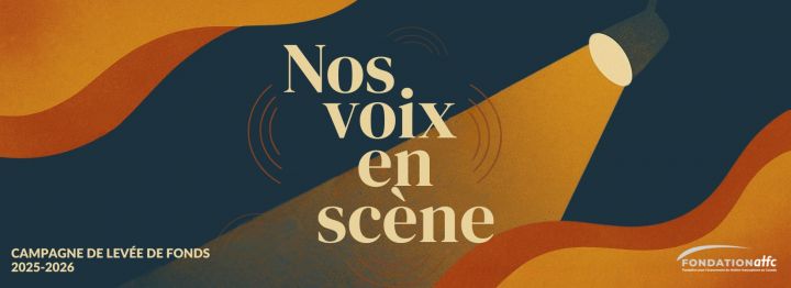 Faites briller le théâtre francophone ! Faire un don